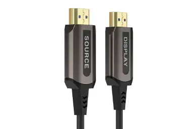 مقایسه باسئوس CADKLF-E01 4K 60Hz نسخه 2.0 با طول 1 متر {request()->input('language_config')['common']['with']} اوریکو GHD701 4K 60Hz Fiber Optic نسخه 2.0 با طول 40 متر
