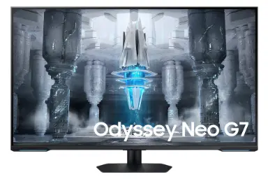 عکس سامسونگ 43 اینچ مدل Odyssey Neo G7 S43CG70NC