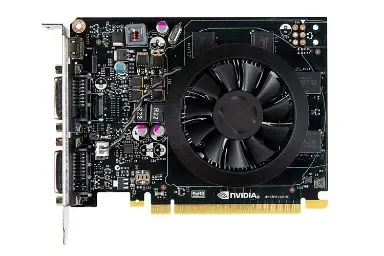 انویدیا جی فورس GTX 750 Ti 4GB