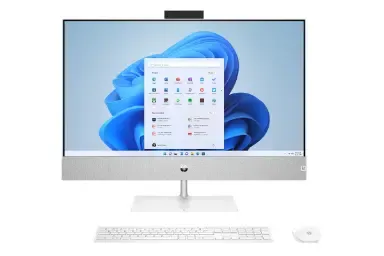 مقایسه Pavilion 27 CA1055T مدل 27 اینچی اچ پی Core i7-12700T RTX 3050 16GB 1TB {request()->input('language_config')['common']['with']} MA24 D12 مایا Core i7-12700 UHD 770 16GB 500GB