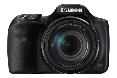 مقایسه نیکون D7000 با کانن PowerShot SX540 HS