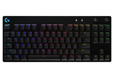 عکس لاجیتک G Pro X Gaming Keyboard