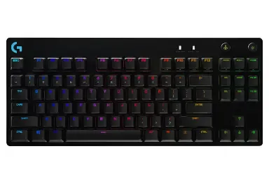 لاجیتک G Pro X Gaming Keyboard