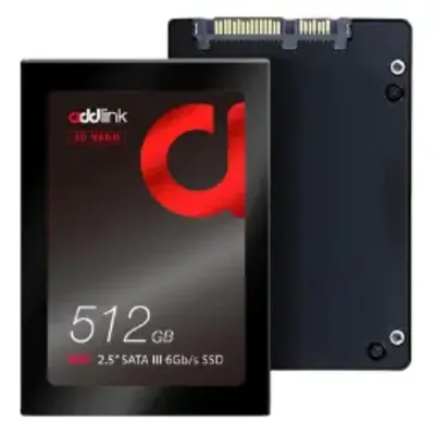 ادلینک S20 SATA 2.5 Inch ظرفیت 512 گیگابایت
