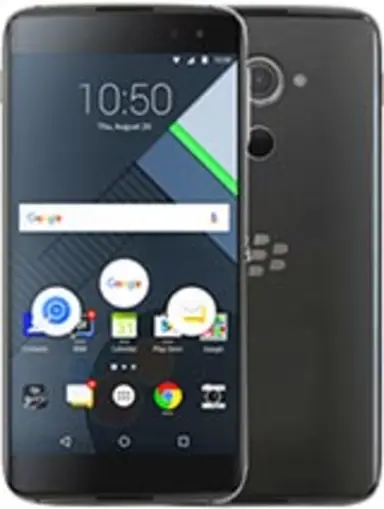 عکس بلک بری DTEK60