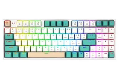 مقایسه ردراگون K643WGC-RGB-PRO {request()->input('language_config')['common']['with']} رویال کلاج RK61