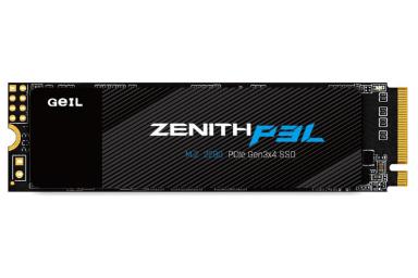 عکس گیل Zenith P3L M.2 ظرفیت 512 گیگابایت