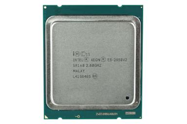 مقایسه اینتل Xeon E5-2650 v2 با اینتل Core i5-2500K