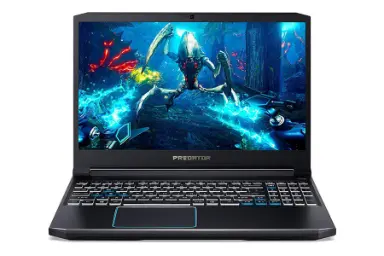 عکس Predator Helios 300 PH315-53-71J7 ایسر Core i7-10750H RTX 2060 16GB 1TB