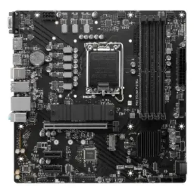 ام اس آی PRO B760M-P DDR4