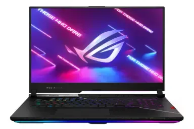 عکس ROG Strix Scar 17 G733ZS ایسوس Core i9-12900H RTX 3080 32GB 1TB