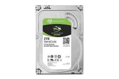 سیگیت BarraCuda ST2000LM015 ظرفیت 2 ترابایت