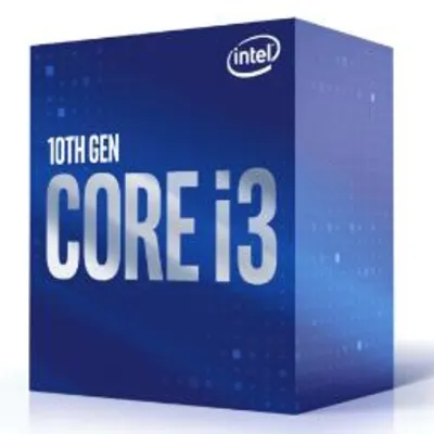 اینتل Core i3-10320