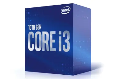 عکس اینتل Core i3-10320