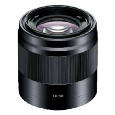سونی E 50mm F1.8 OSS
