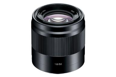 عکس اصلی سونی E 50mm F1.8 OSS