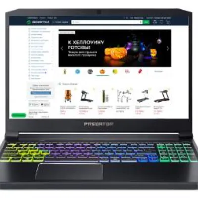 Predator Triton 300 ایسر Core i7 GTX 1650 16GB 1TB