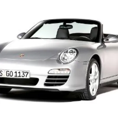 پورشه 911 کررا 4 مدل 2010