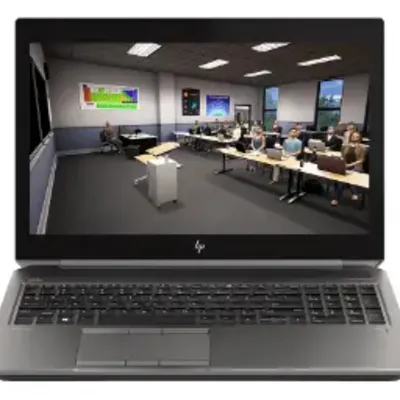 ZBook 15 G5 Mobile Workstation اچ پی Core i7 T2000 64GB 1TB