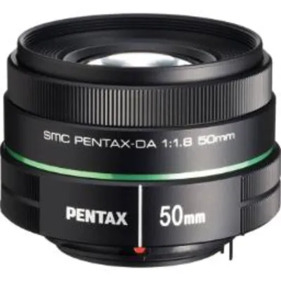 پنتاکس smc DA 50mm F1.8