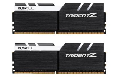 عکس جی اسکیل Trident Z ظرفیت 32 گیگابایت (2x16) از نوع DDR4-3200