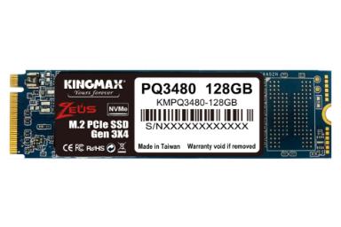 مقایسه کینگ مکس PQ3480 NVMe M.2 ظرفیت 128 گیگابایت با ای دیتا XPG SX8200 Pro NVMe M.2 ظرفیت 256 گیگابایت