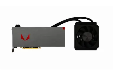 مقایسه AMD رادئون RX Vega 64 با خنک‌ کننده مایع با انویدیا RTX A4500