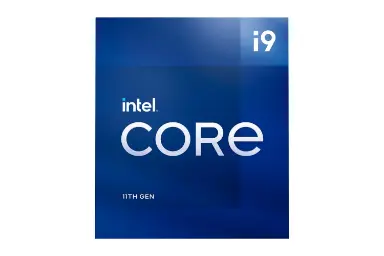 عکس اینتل Core i9-11900