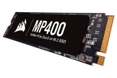 عکس کورسیر MP400 NVMe M.2 ظرفیت 2 ترابایت