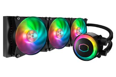 عکس کولر مستر MASTERLIQUID ML360R RGB