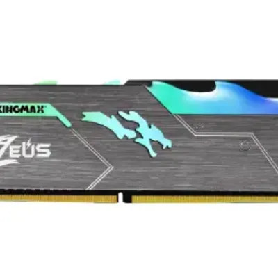 کینگ مکس Zeus Dragon RGB ظرفیت 16 گیگابایت از نوع DDR4-3200