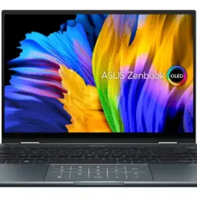 ZenBook UP5401ZA ایسوس Core i7-12700H Iris Xe 16GB 1TB