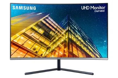 مقایسه سامسونگ 32 اینچ مدل LU32R590CWMXUE {request()->input('language_config')['common']['with']} ویوسونیک 31.5 اینچ مدل VX3258-PC-mhd