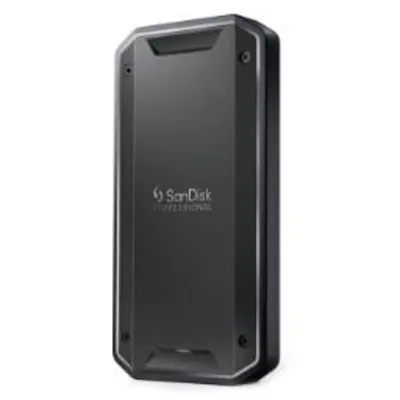 سن‌ دیسک PRO-G40 USB 3.2 Gen 2 ظرفیت 1 ترابایت