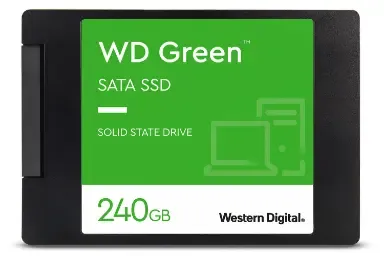 مقایسه اس اس دی اینترنال AGI Technology AI298 {request()->input('language_config')['common']['with']} وسترن دیجیتال Green WDS240G3G0A SATA 2.5 Inch ظرفیت 240 گیگابایت