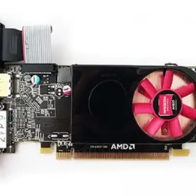 AMD رادئون HD 6450