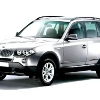 بی ام و X3 3.0si مدل 2004