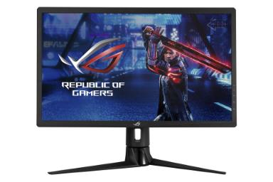 عکس ایسوس 27 اینچ مدل ROG Strix XG27UQR