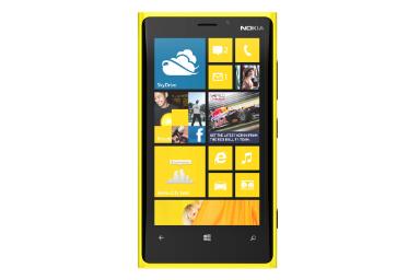 Nokia Lumia 920
