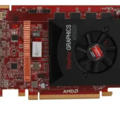 AMD فایرپرو W5000