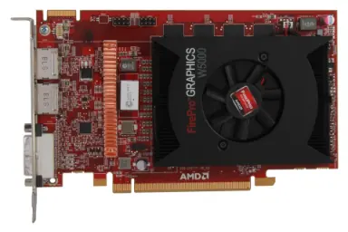 مقایسه AMD فایرپرو W5000 با AMD رادئون RX 6800 XT