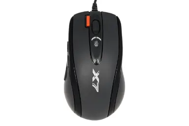 مقایسه ای فورتک X-710BK با ریزر DeathAdder V2