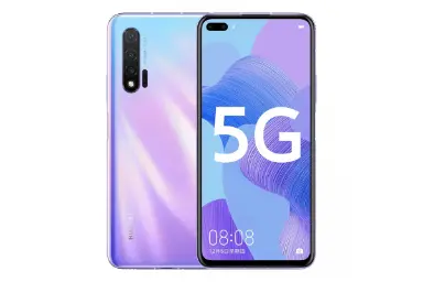 عکس نوا 6 هواوی 5G