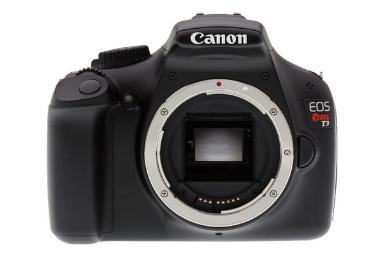 مقایسه کانن EOS 1100D با کانن EOS 4000D