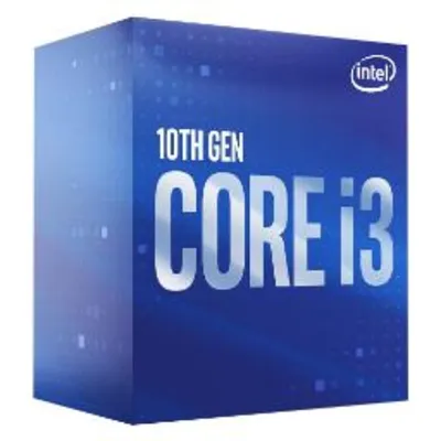 اینتل Core i3-10105