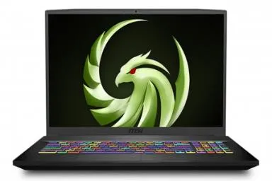 Bravo 17 A4DDR ام اس آی Ryzen 7 RX 5500M 16GB 1TB
