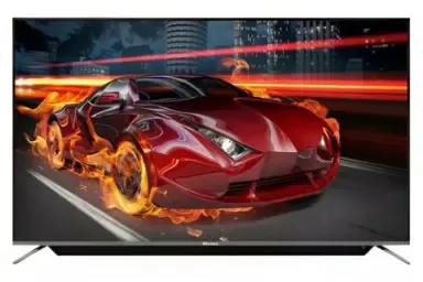 بویمن JAEX6100UWS مدل 50 اینچ