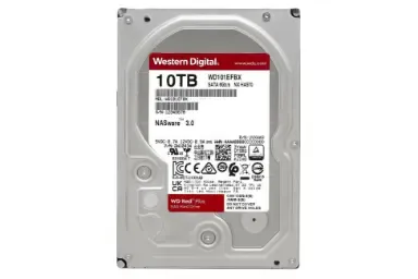 مقایسه وسترن دیجیتال Red Pro WD3001FFSX ظرفیت 3 ترابایت {request()->input('language_config')['common']['with']} وسترن دیجیتال Red Plus WD101EFBX ظرفیت 10 ترابایت