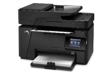 عکس اصلی اچ پی LaserJet Pro MFP M127fw