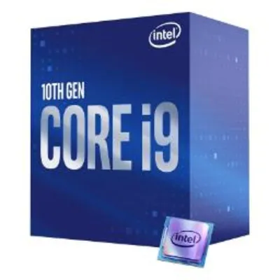 اینتل Core i9-10900